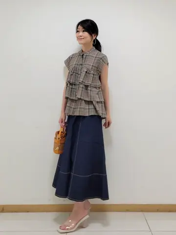 ONWARD CROSSET SELECT 濱地 コーディネート画像