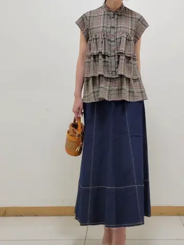 ONWARD CROSSET SELECT 濱地 コーディネート画像