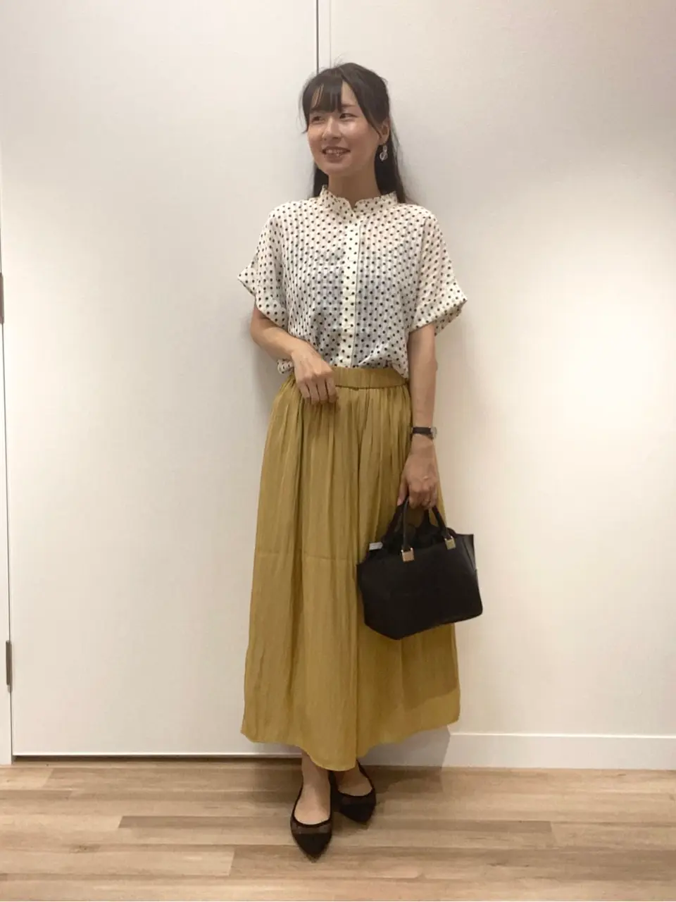  野中 コーディネート画像