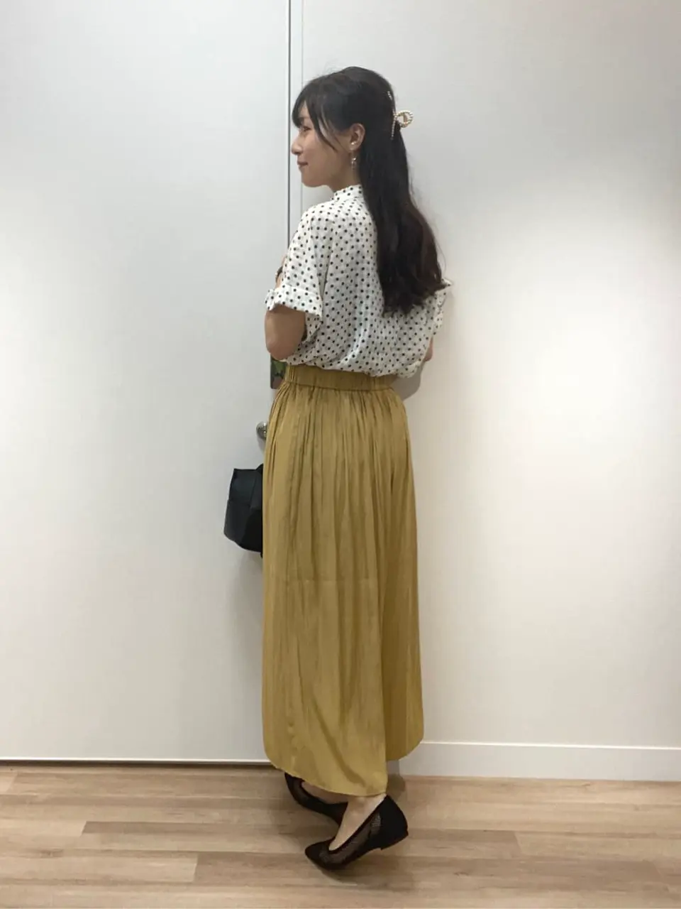 ONWARD CROSSET SELECT 野中 コーディネート画像