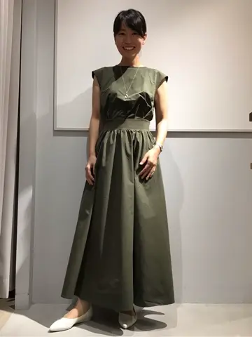 ONWARD CROSSET SELECT 三上 コーディネート画像