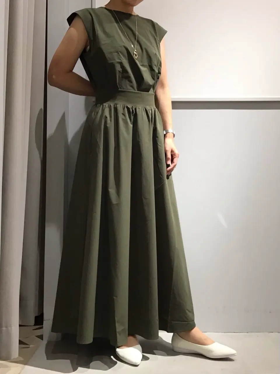 ONWARD CROSSET SELECT 三上 コーディネート画像