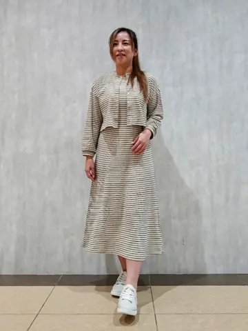 ONWARD CROSSET SELECT 加藤 コーディネート画像