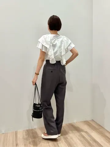 ONWARD CROSSET SELECT 村上 コーディネート画像