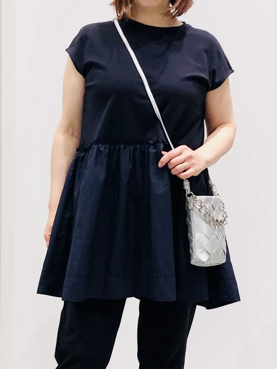 ONWARD CROSSET SELECT 圓﨑 コーディネート画像