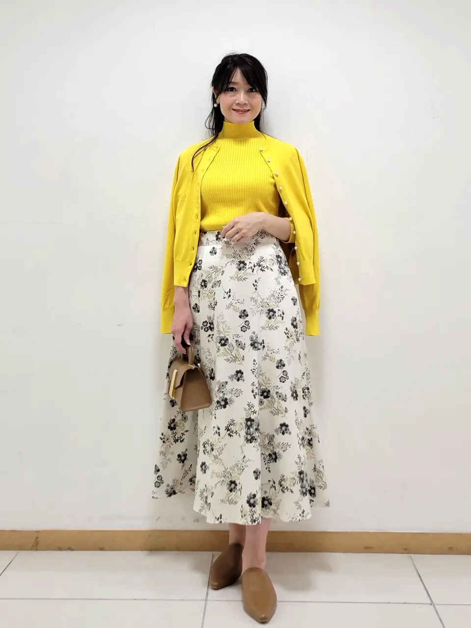  濱地 コーディネート画像