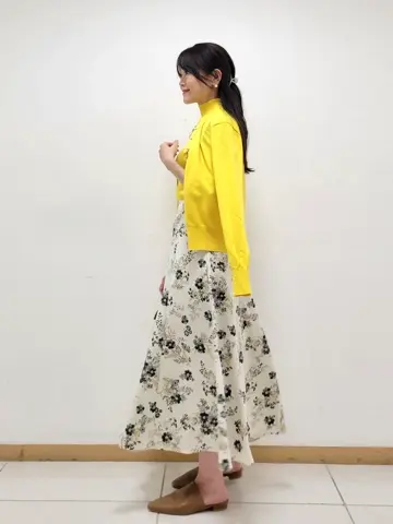 ONWARD CROSSET SELECT 濱地 コーディネート画像