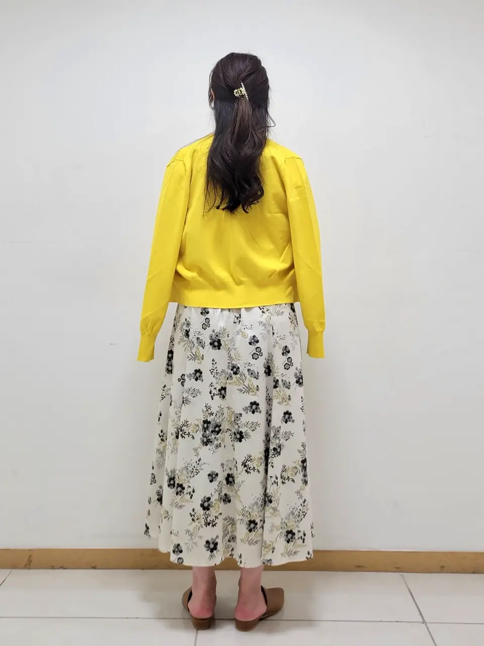 ONWARD CROSSET SELECT 濱地 コーディネート画像