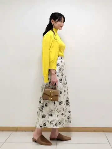 ONWARD CROSSET SELECT 濱地 コーディネート画像