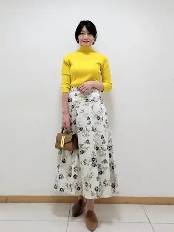 ONWARD CROSSET SELECT 濱地 コーディネート画像