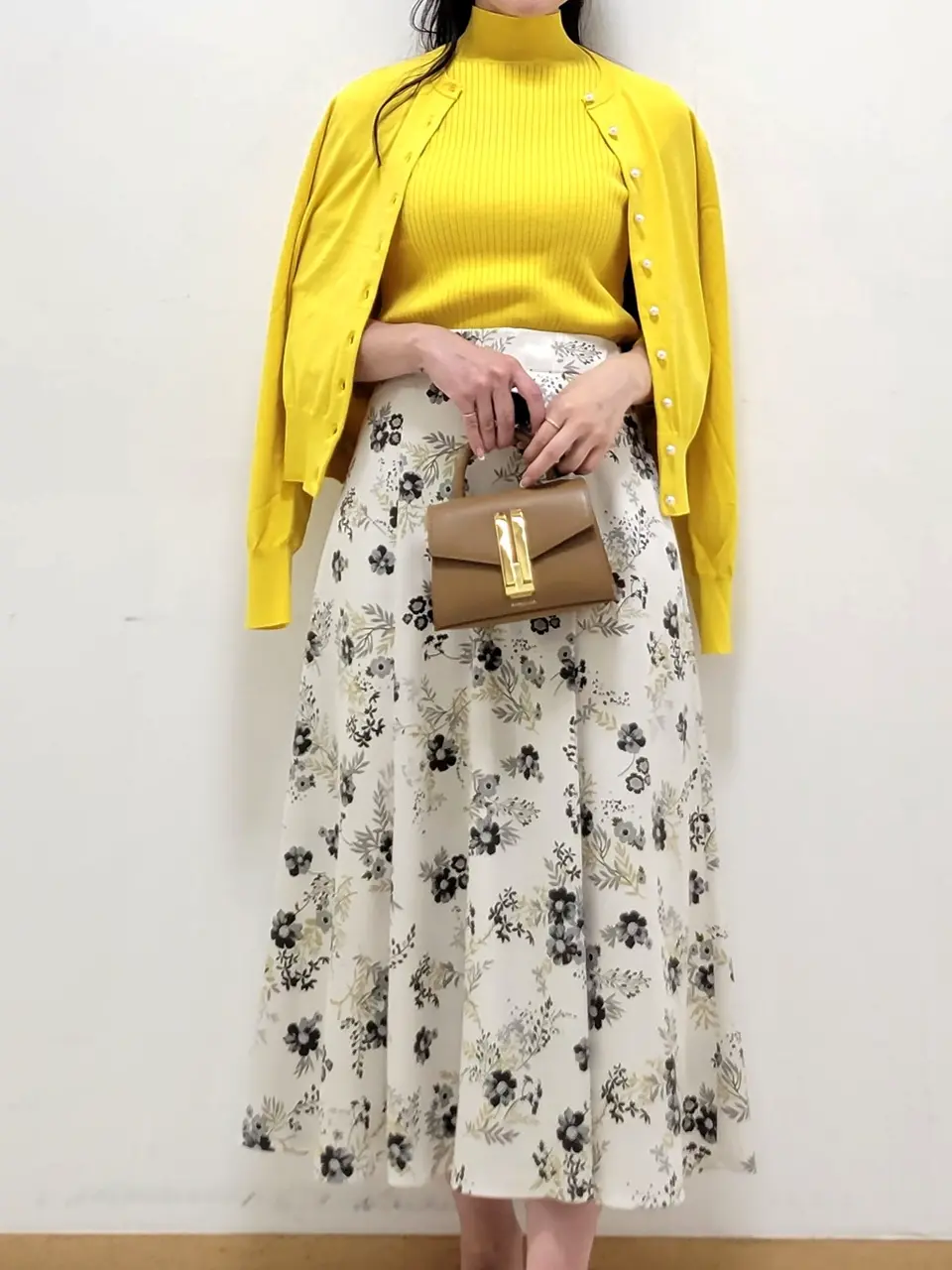 ONWARD CROSSET SELECT 濱地 コーディネート画像