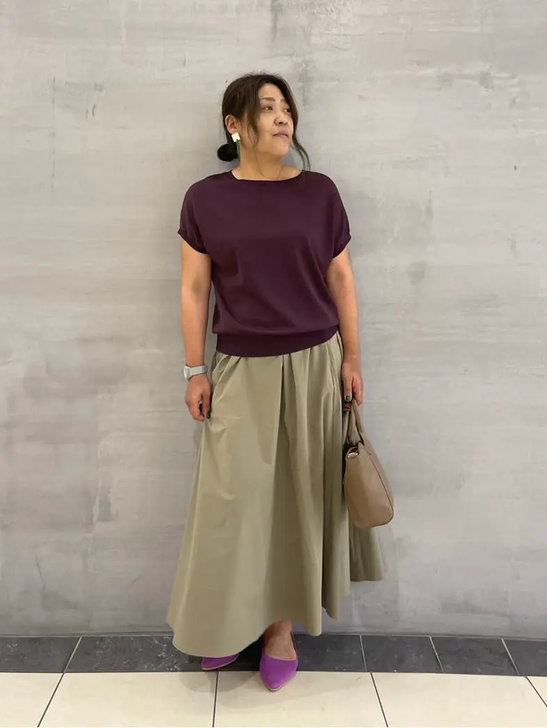  寺田 コーディネート画像