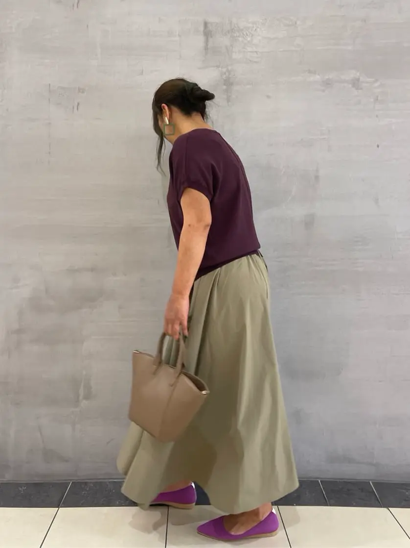 ONWARD CROSSET SELECT 寺田 コーディネート画像