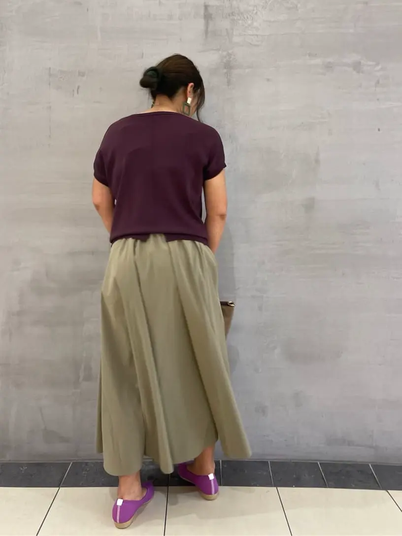 ONWARD CROSSET SELECT 寺田 コーディネート画像