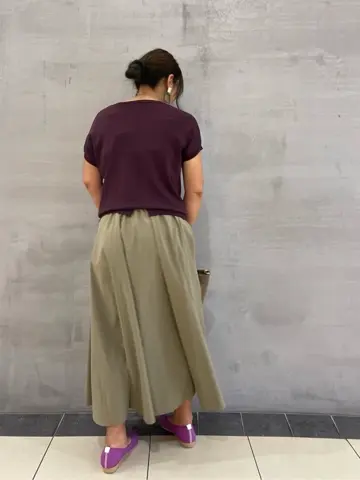 ONWARD CROSSET SELECT 寺田 コーディネート画像