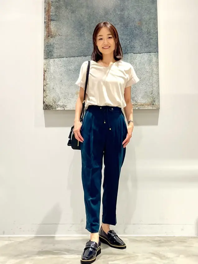  田中 コーディネート画像