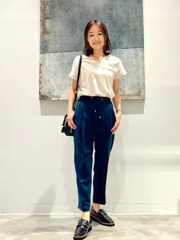 ONWARD CROSSET SELECT 田中 コーディネート画像