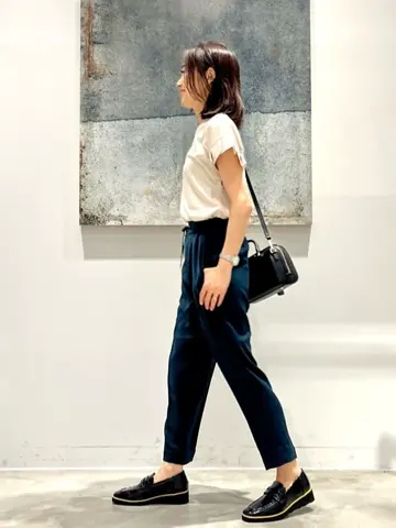 ONWARD CROSSET SELECT 田中 コーディネート画像