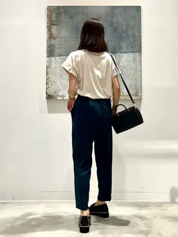 ONWARD CROSSET SELECT 田中 コーディネート画像