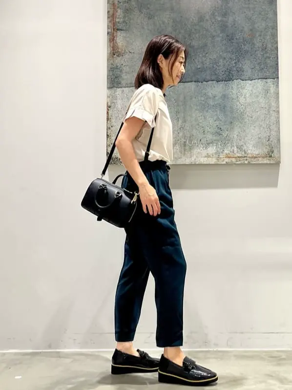 ONWARD CROSSET SELECT 田中 コーディネート画像