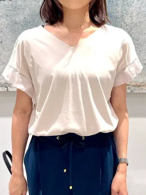 ONWARD CROSSET SELECT 田中 コーディネート画像