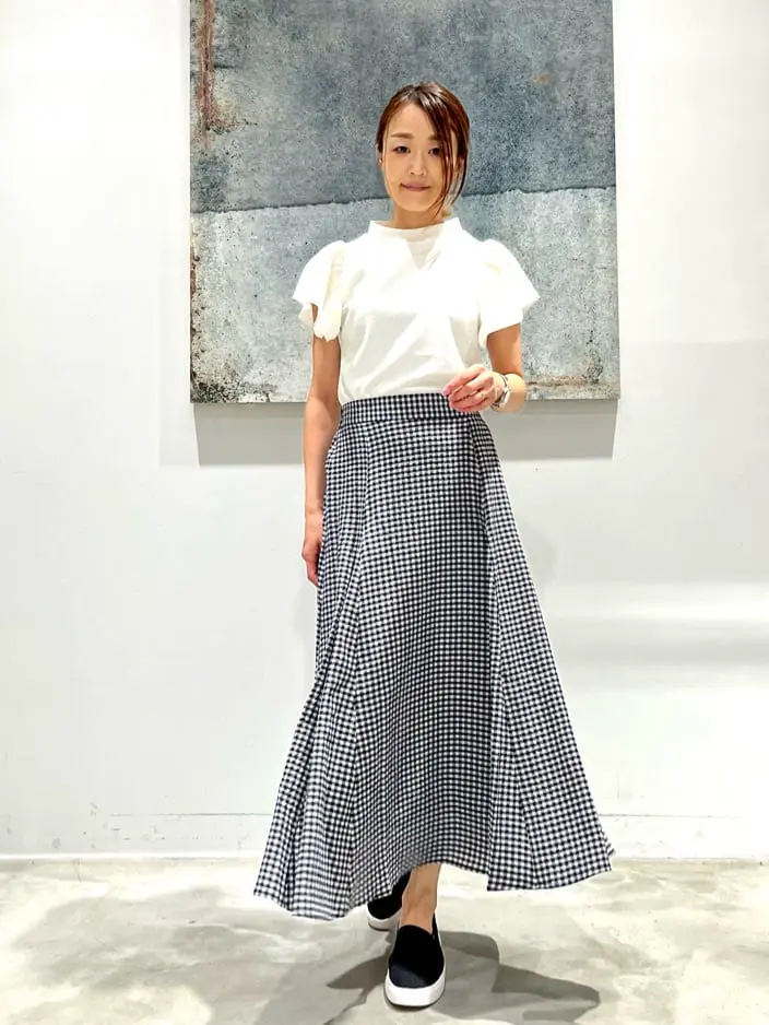  田中 コーディネート画像