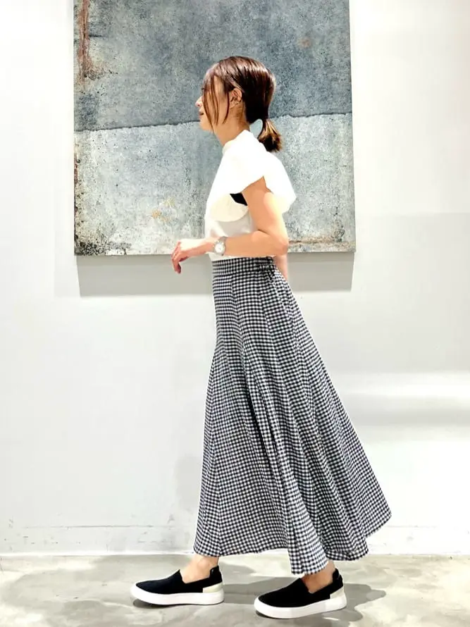 ONWARD CROSSET SELECT 田中 コーディネート画像