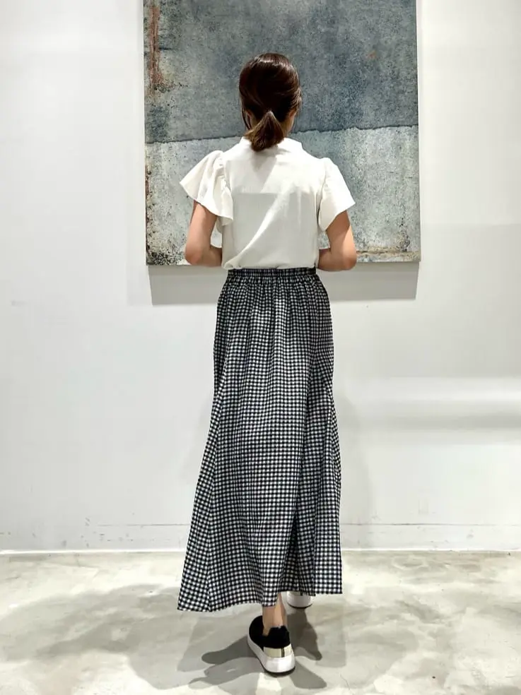 ONWARD CROSSET SELECT 田中 コーディネート画像