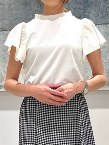 ONWARD CROSSET SELECT 田中 コーディネート画像