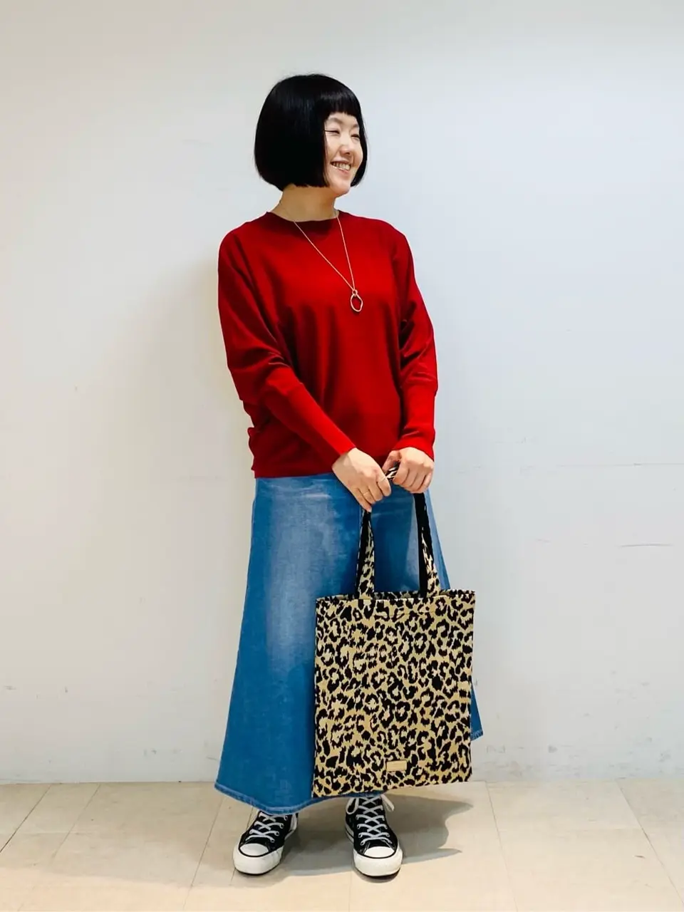  内田 コーディネート画像