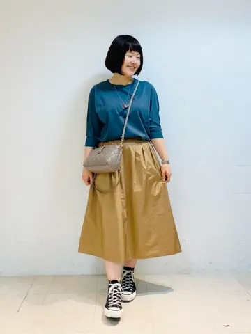 ONWARD CROSSET SELECT 内田 コーディネート画像