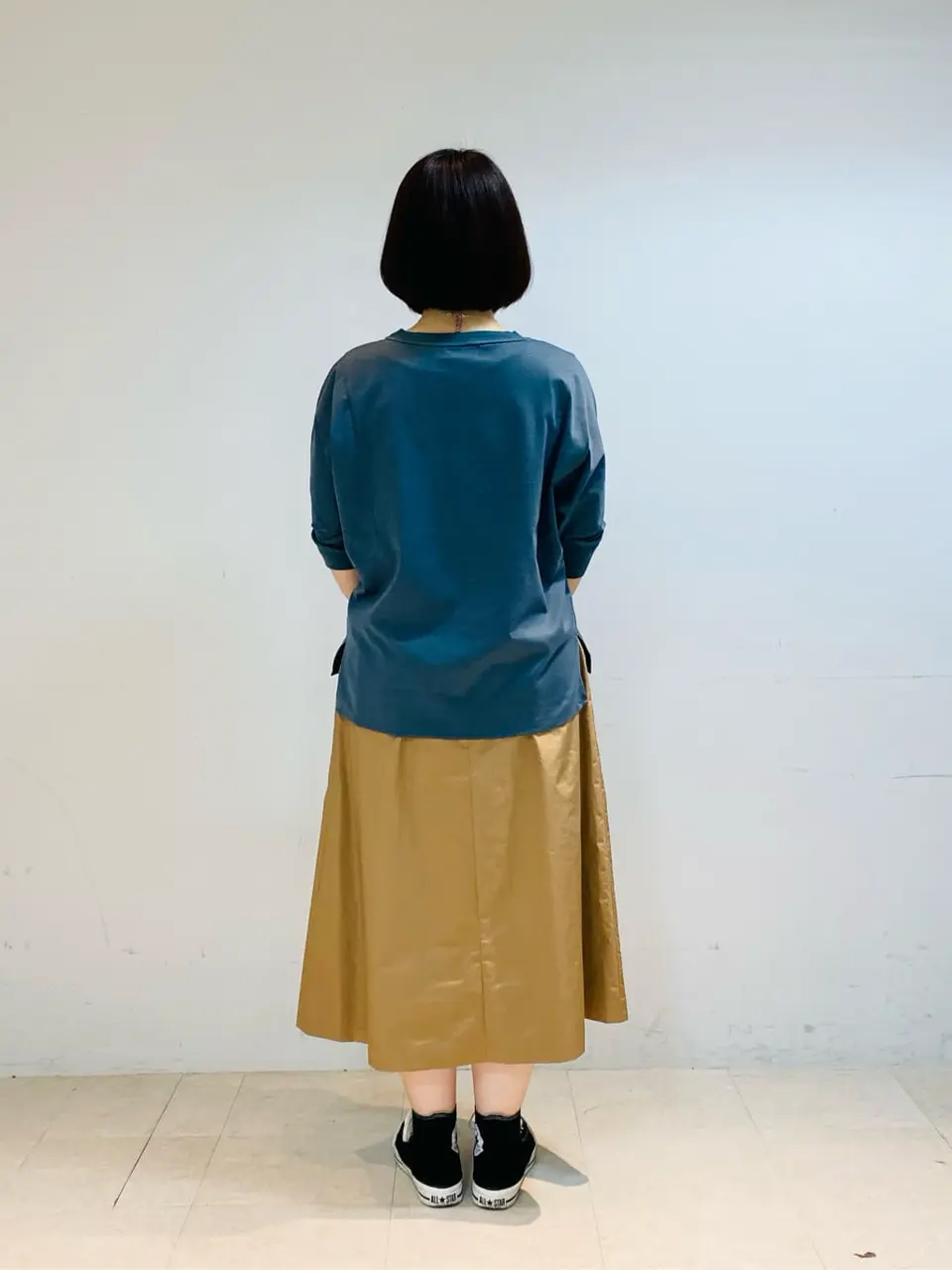 ONWARD CROSSET SELECT 内田 コーディネート画像