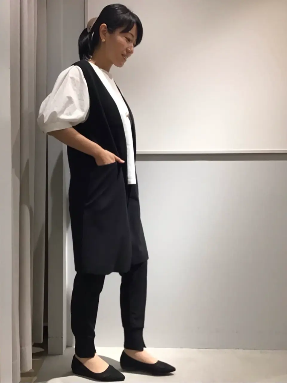 ONWARD CROSSET SELECT 三上 コーディネート画像