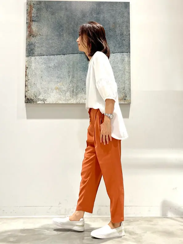 ONWARD CROSSET SELECT 田中 コーディネート画像