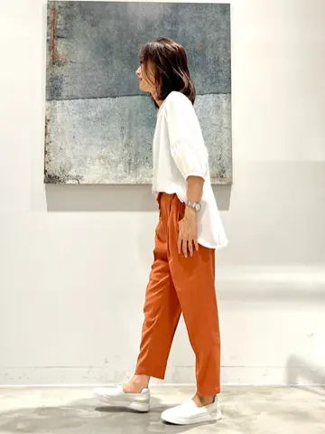 ONWARD CROSSET SELECT 田中 コーディネート画像