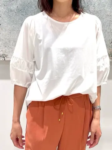 ONWARD CROSSET SELECT 田中 コーディネート画像