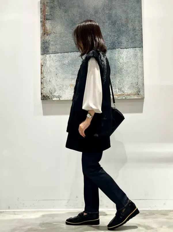 ONWARD CROSSET SELECT 田中 コーディネート画像