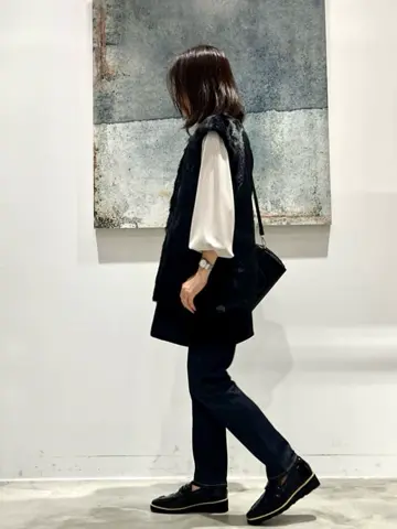 ONWARD CROSSET SELECT 田中 コーディネート画像