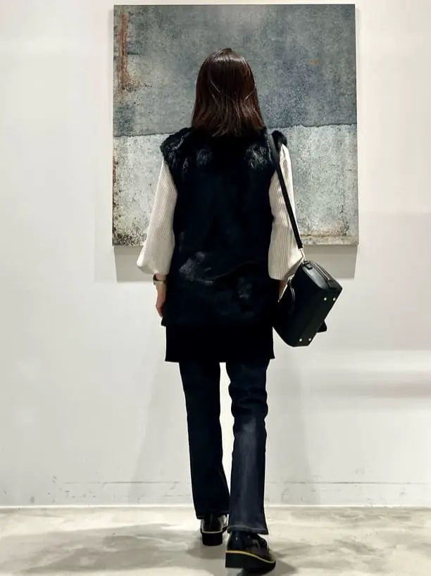 ONWARD CROSSET SELECT 田中 コーディネート画像