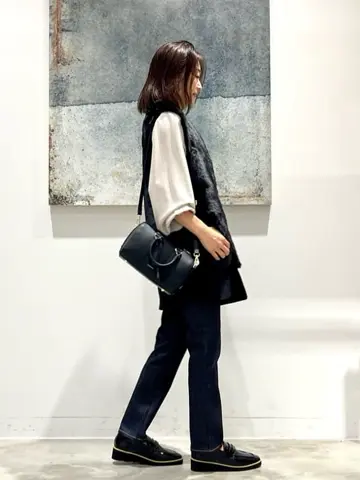 ONWARD CROSSET SELECT 田中 コーディネート画像