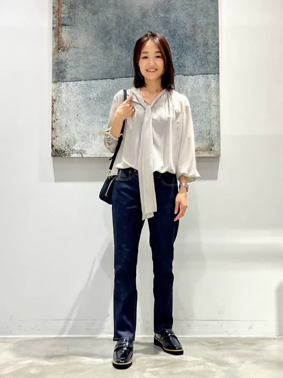  田中 コーディネート画像