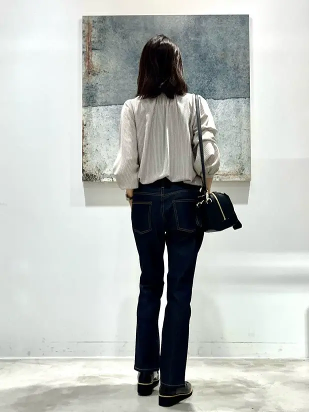 ONWARD CROSSET SELECT 田中 コーディネート画像