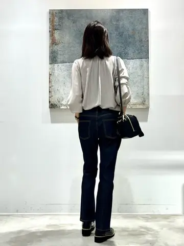 ONWARD CROSSET SELECT 田中 コーディネート画像