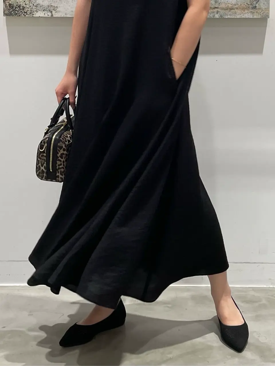 ONWARD CROSSET SELECT 樋熊 コーディネート画像