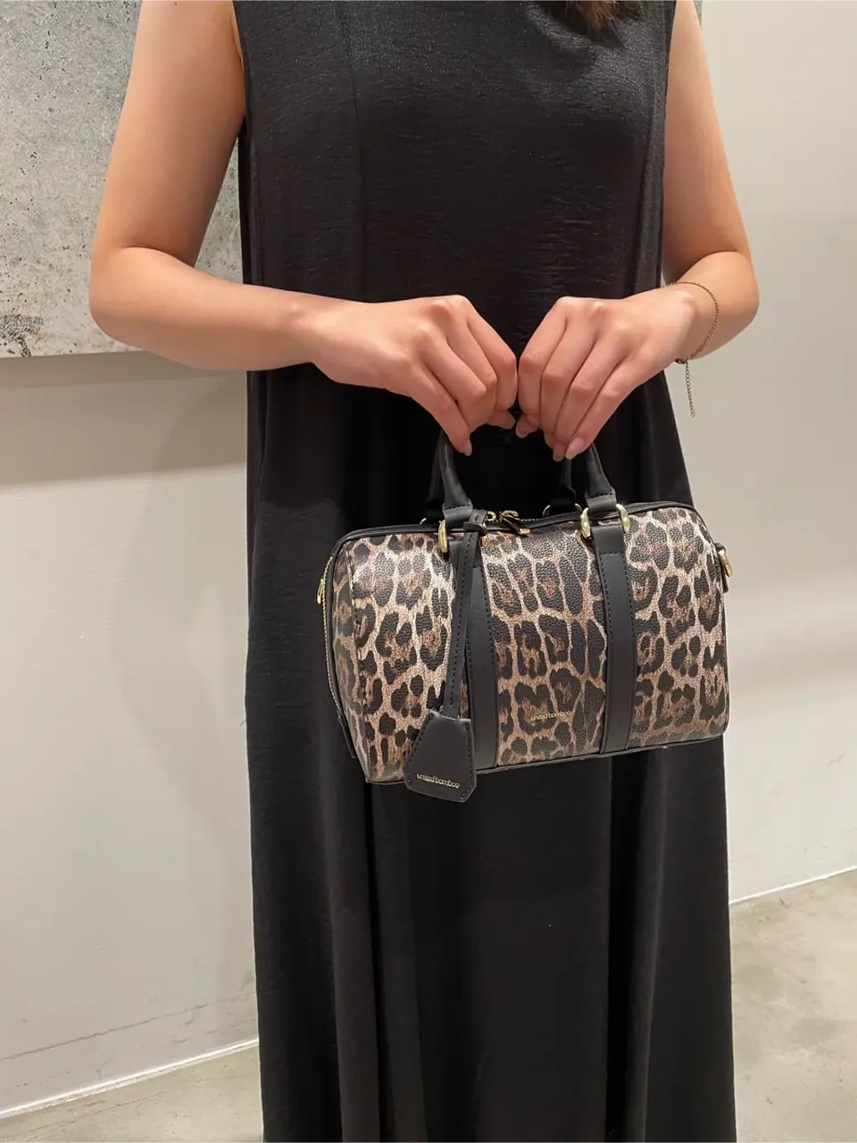 ONWARD CROSSET SELECT 樋熊 コーディネート画像