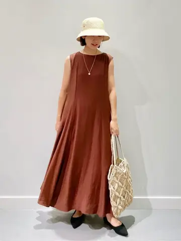 ONWARD CROSSET SELECT 濱野 コーディネート画像