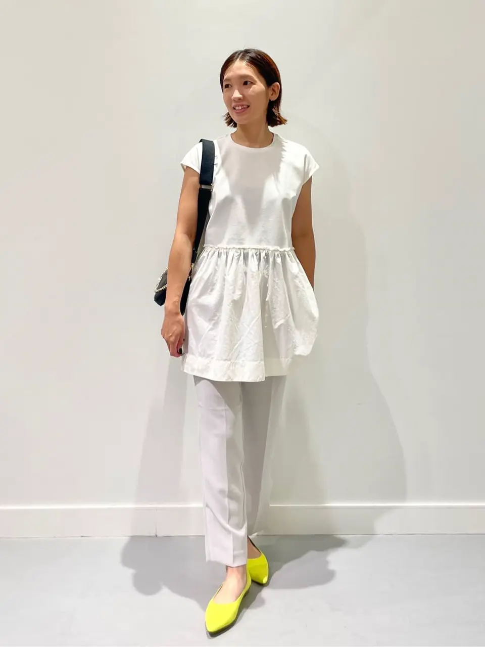  濱野 コーディネート画像