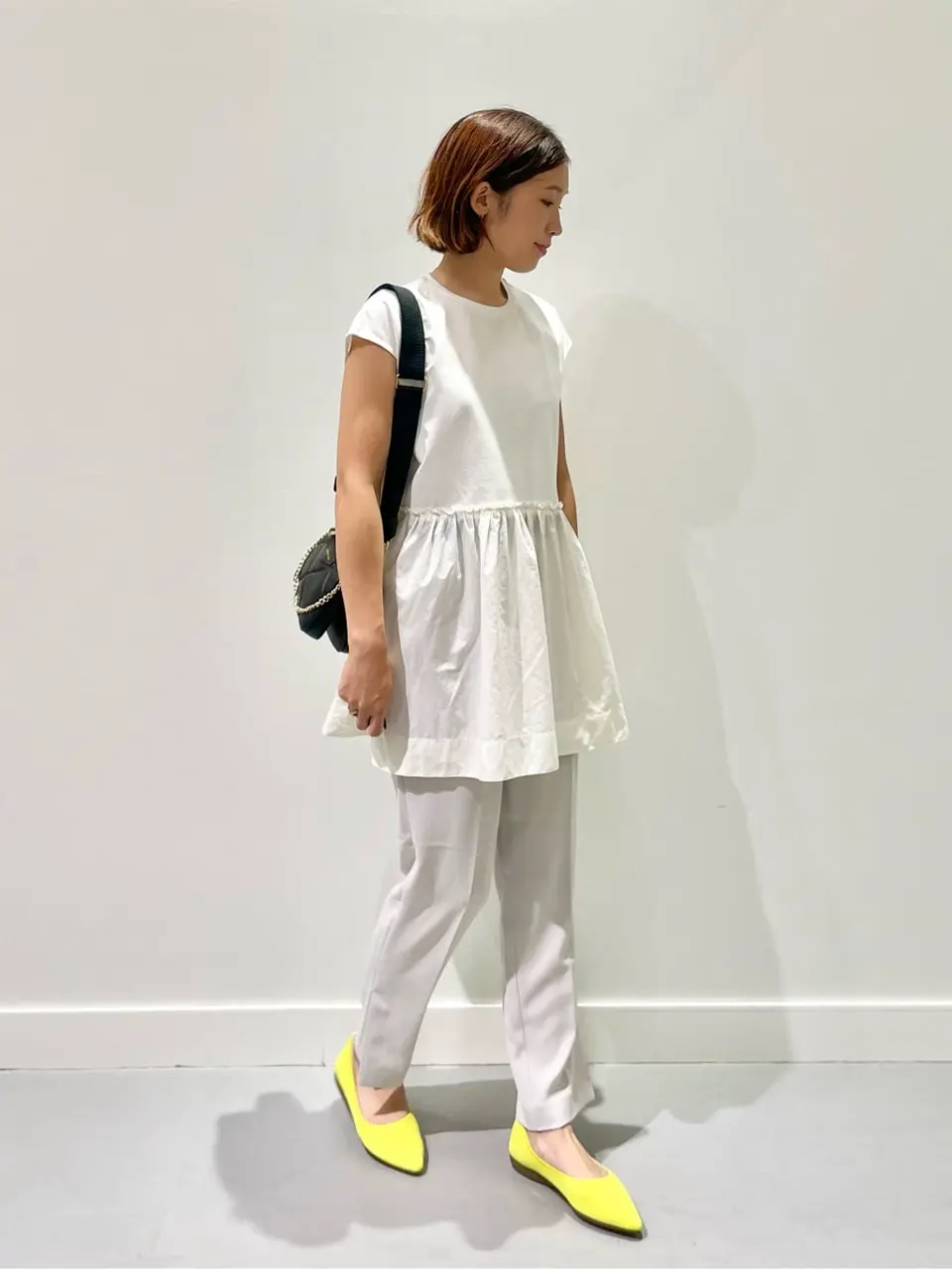 ONWARD CROSSET SELECT 濱野 コーディネート画像