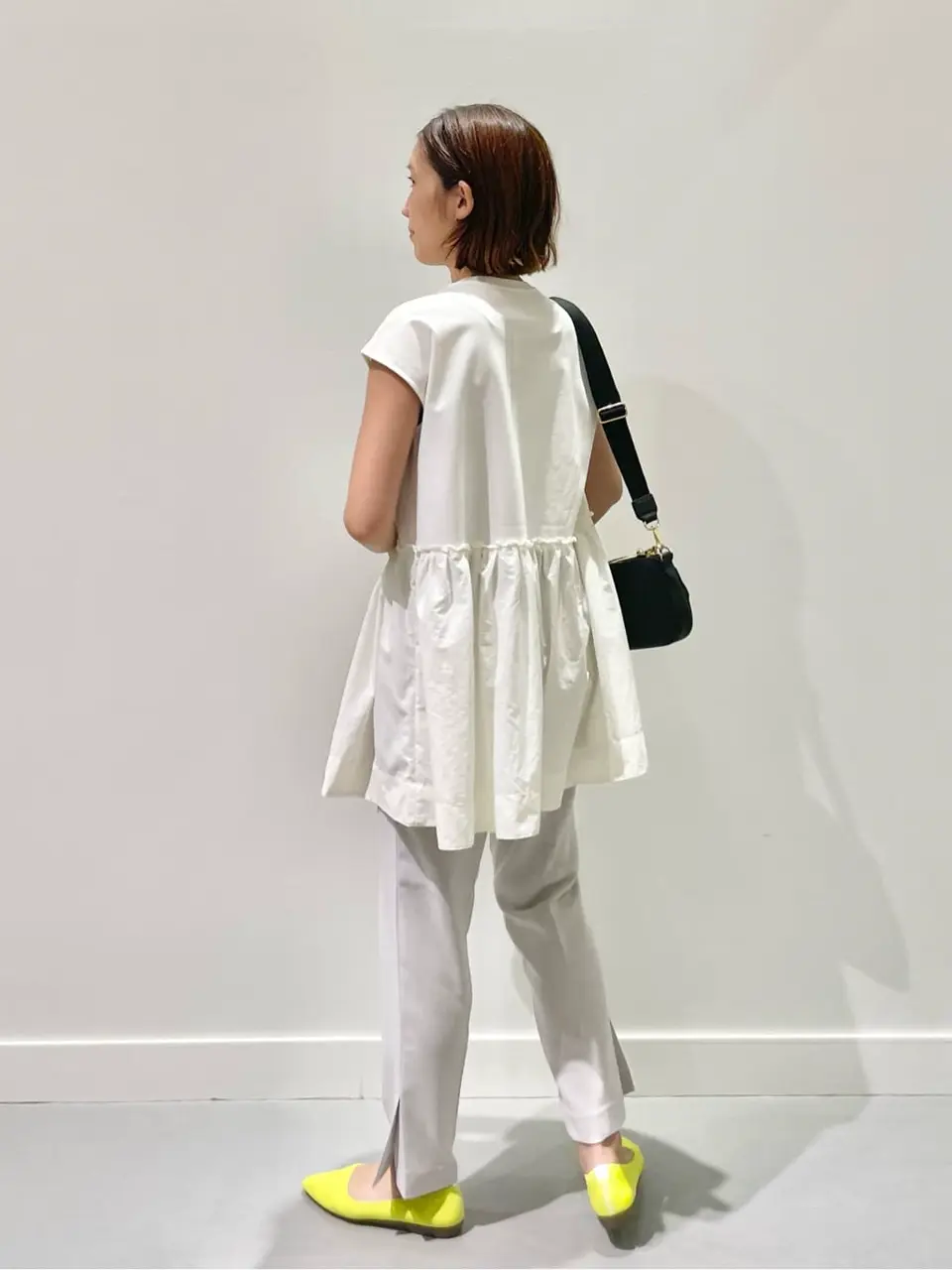 ONWARD CROSSET SELECT 濱野 コーディネート画像