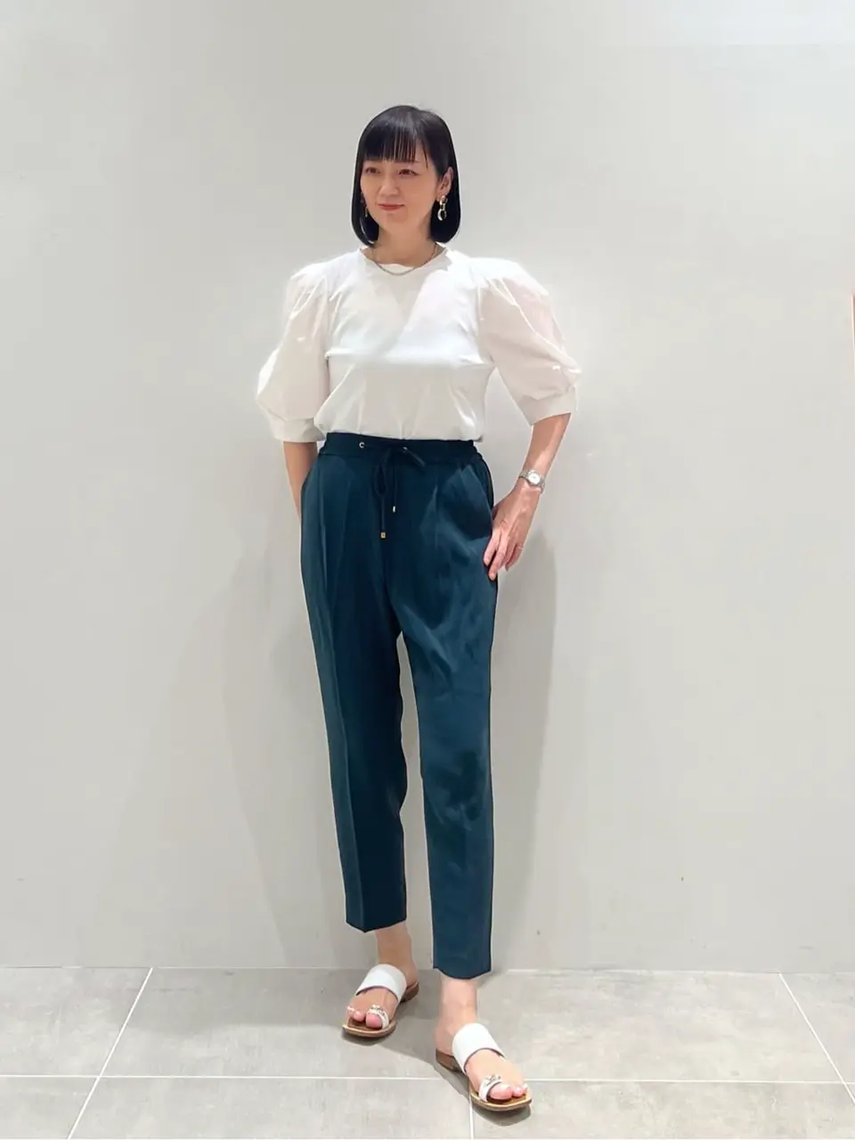 ONWARD CROSSET SELECT 大宮 コーディネート画像